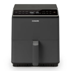 Cosori TurboBlaze Air Fryer, 9-in-1, 6 Qt, PFAS-Free Ceramic Coating